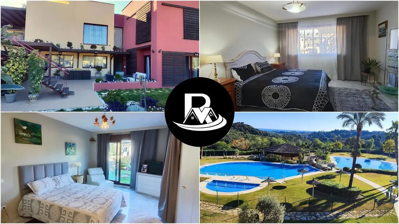 Gorgeous 3 Bedrooms In Villa Natural Reserve Park! Estepona