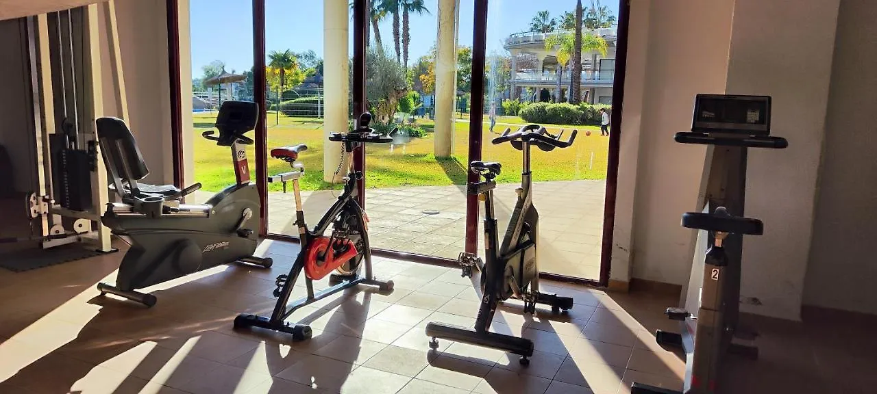 Guest house Gorgeous 3 Bedrooms In Villa Natural Reserve Park! Estepona