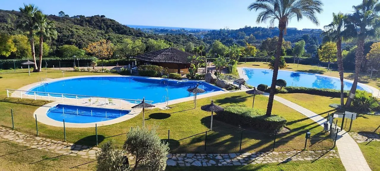 Gorgeous 3 Bedrooms In Villa Natural Reserve Park! Estepona Spain