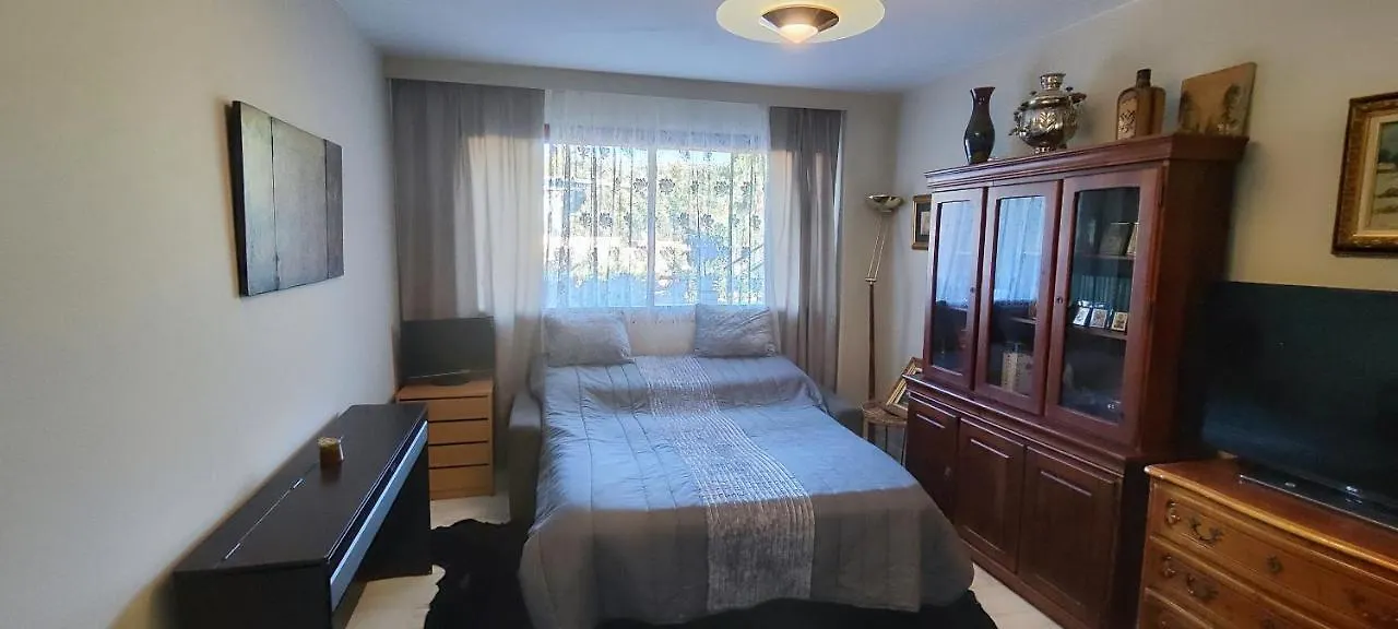 Gorgeous 3 Bedrooms In Villa Natural Reserve Park! Estepona Guest house
