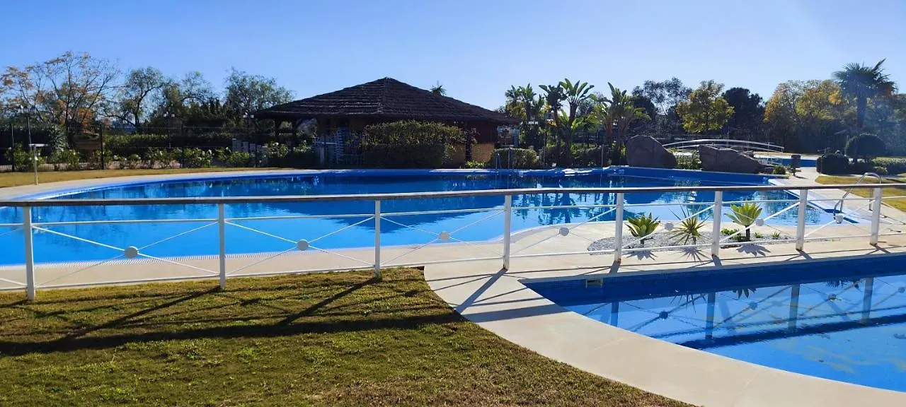 Guest house Gorgeous 3 Bedrooms In Villa Natural Reserve Park! Estepona