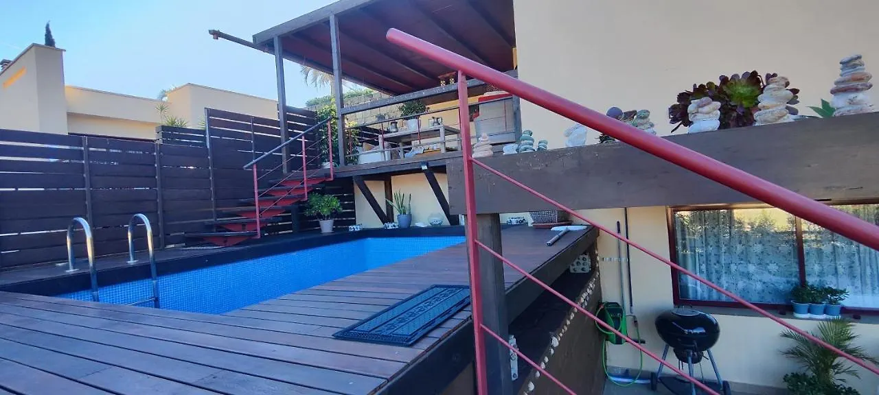 招待所 Gorgeous 3 Bedrooms In Villa Natural Reserve Park! 埃斯特波纳